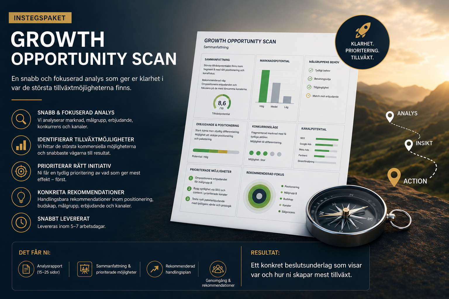 Growth Opportunity Scan